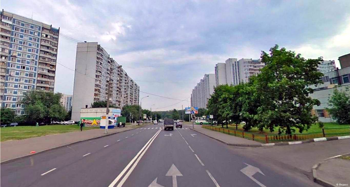 Район на дмитровском шоссе